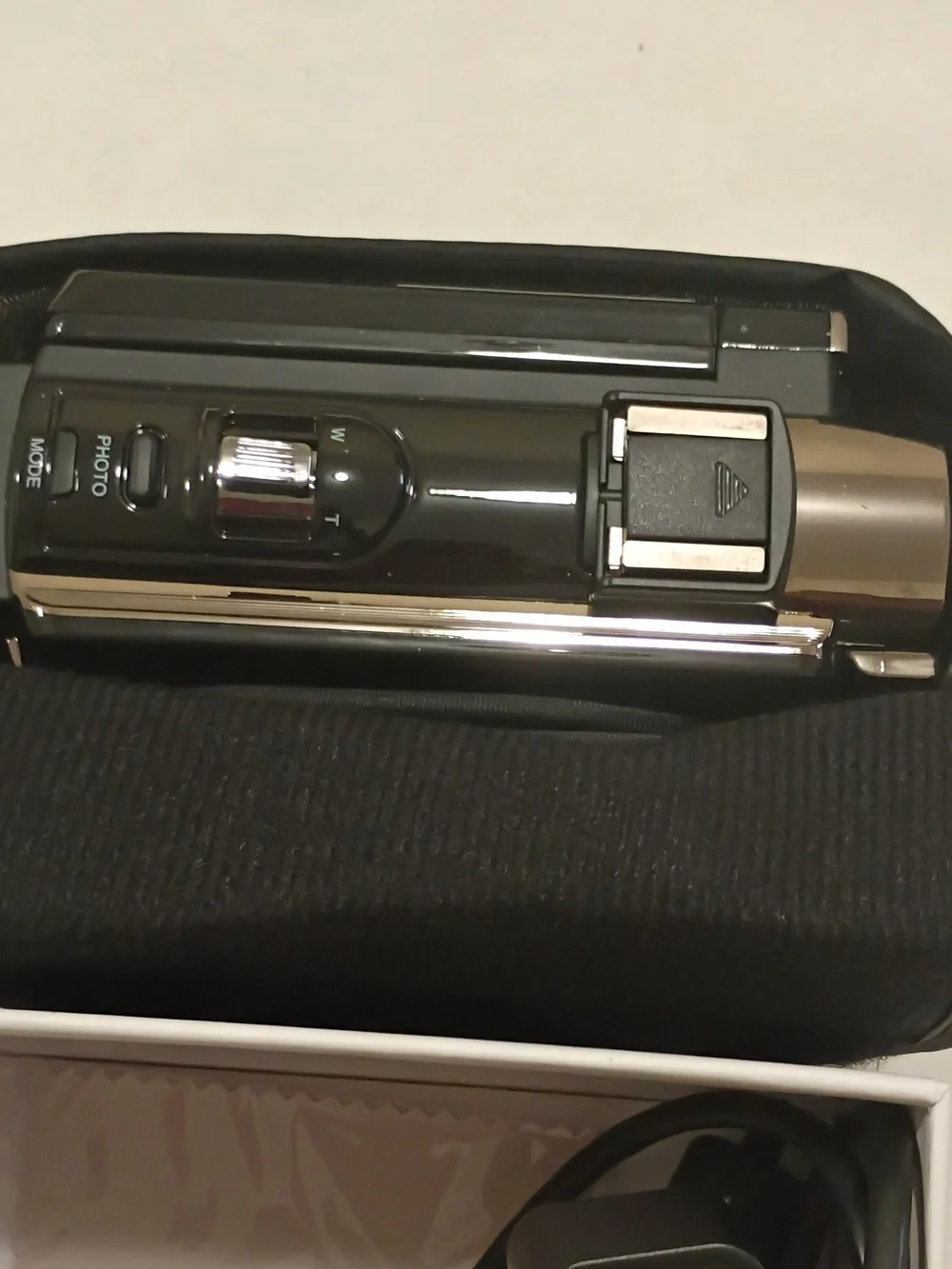 Full HD Digital Video Camera Camcorder - Black